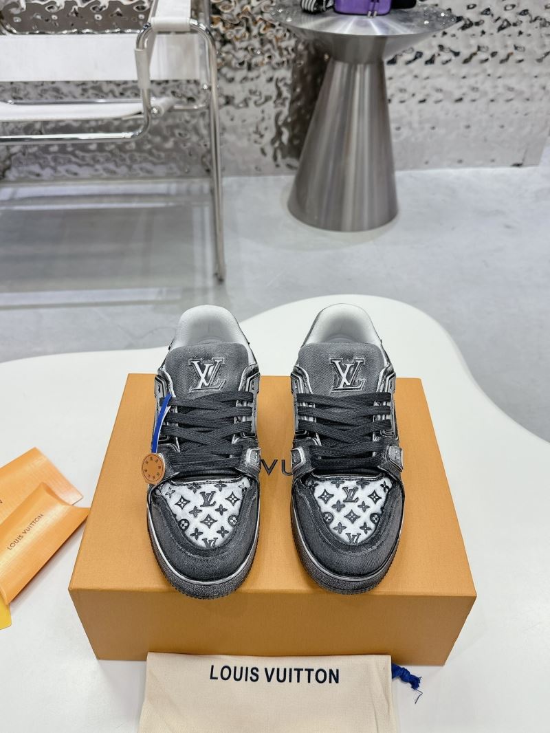 Louis Vuitton Trainer Sneaker